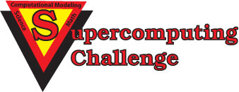 Supercomputing
Challenge Logo